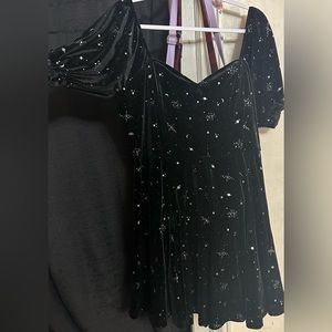 Disturbia Veneri Corset Mini Dress